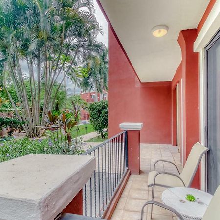 Ferienwohnung Balcones Del Pacifico 7 Tamarindo Exterior foto