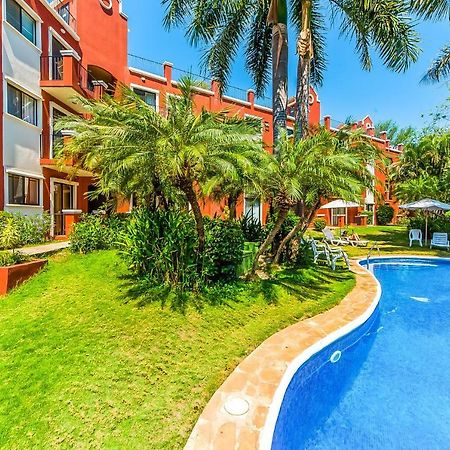 Ferienwohnung Balcones Del Pacifico 7 Tamarindo Exterior foto