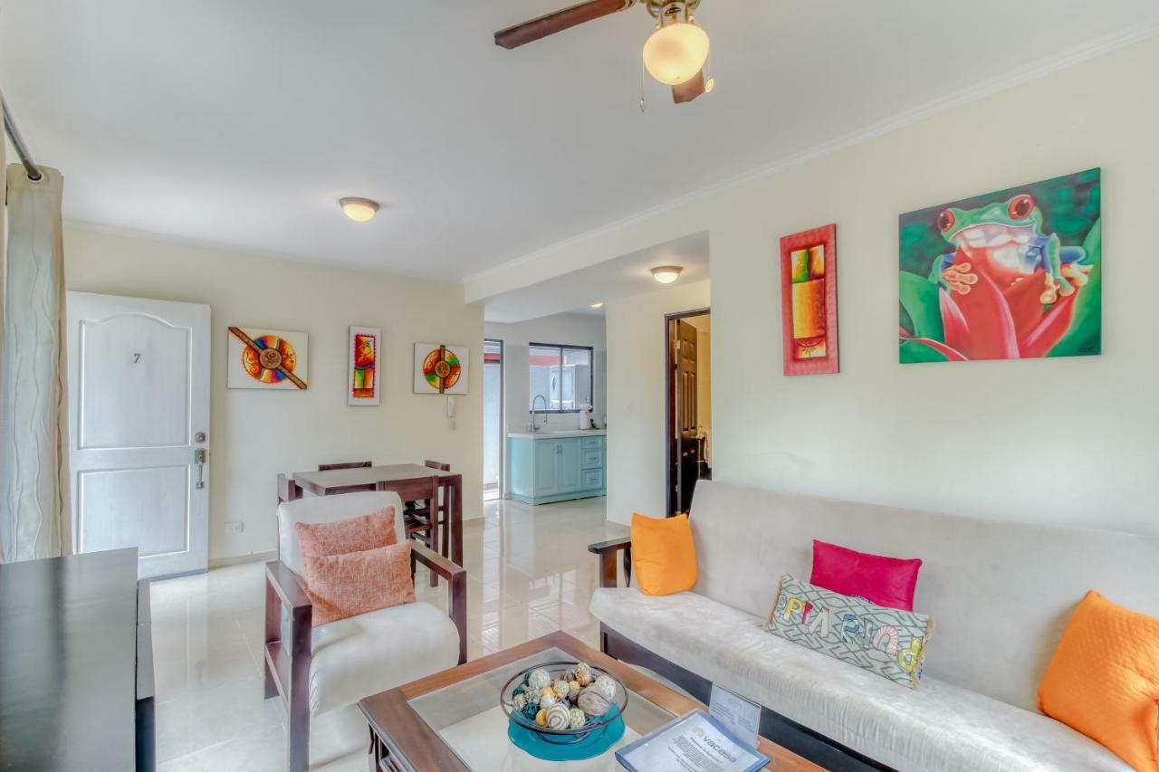 Ferienwohnung Balcones Del Pacifico 7 Tamarindo Exterior foto