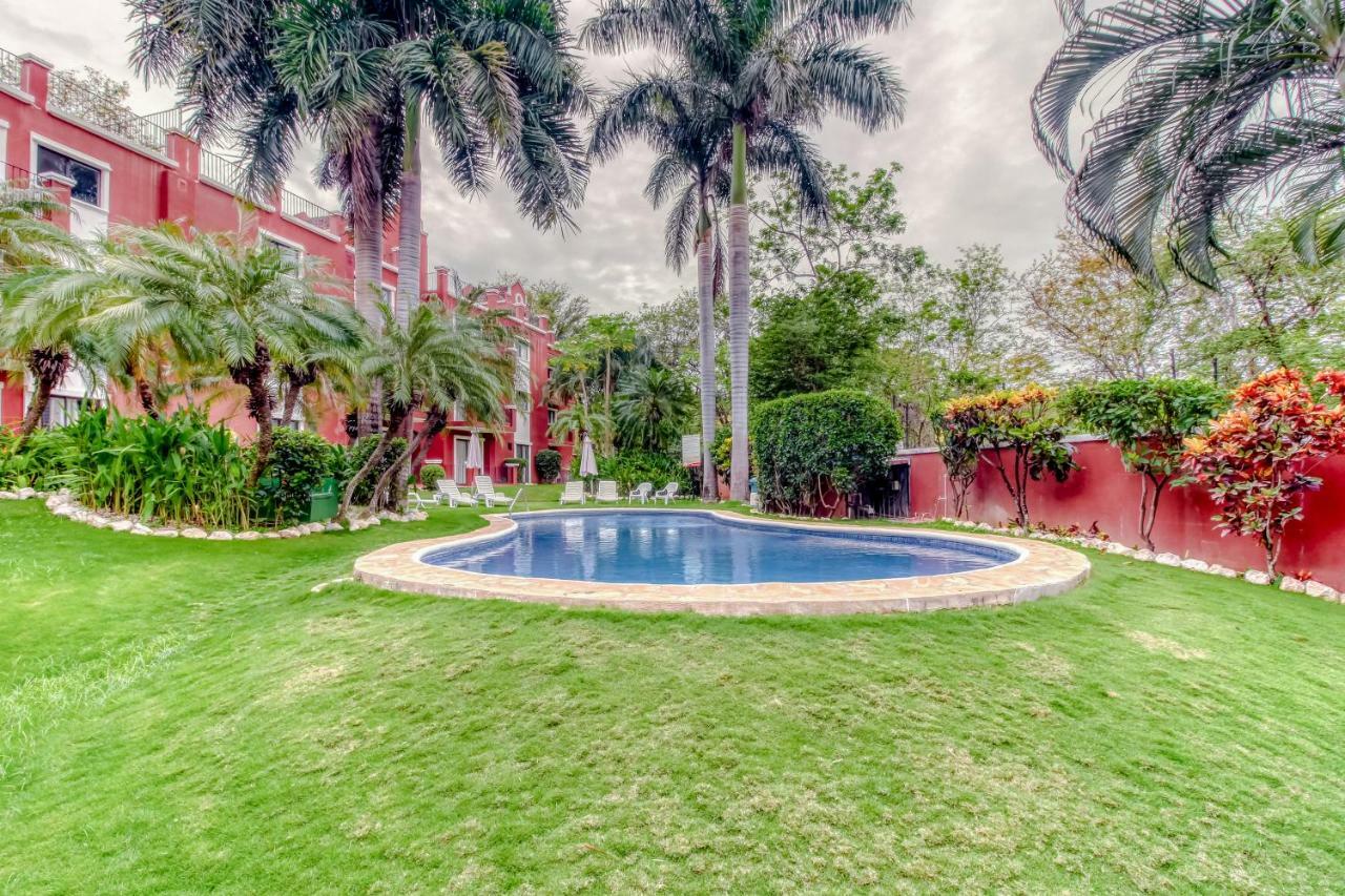 Ferienwohnung Balcones Del Pacifico 7 Tamarindo Exterior foto