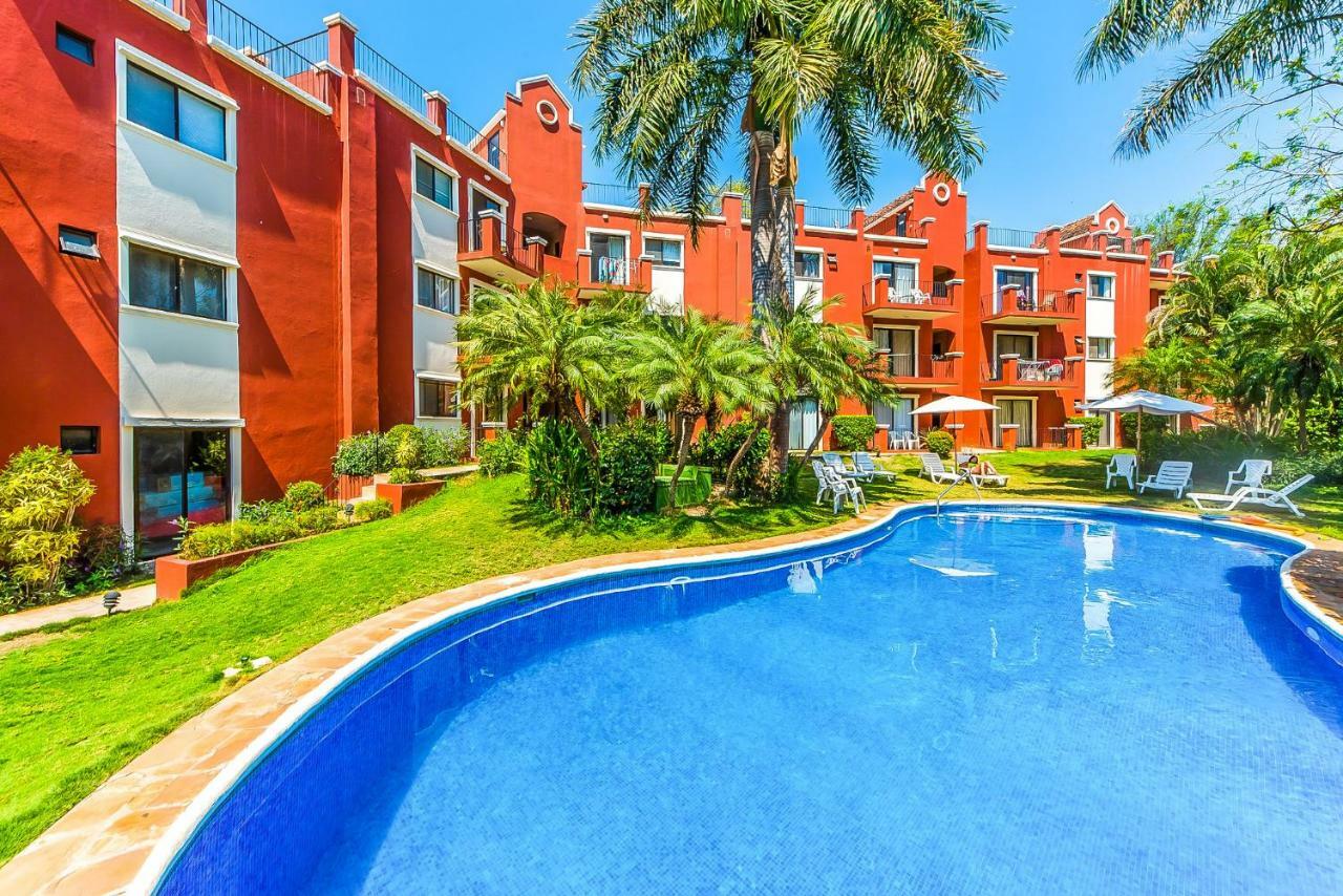 Ferienwohnung Balcones Del Pacifico 7 Tamarindo Exterior foto