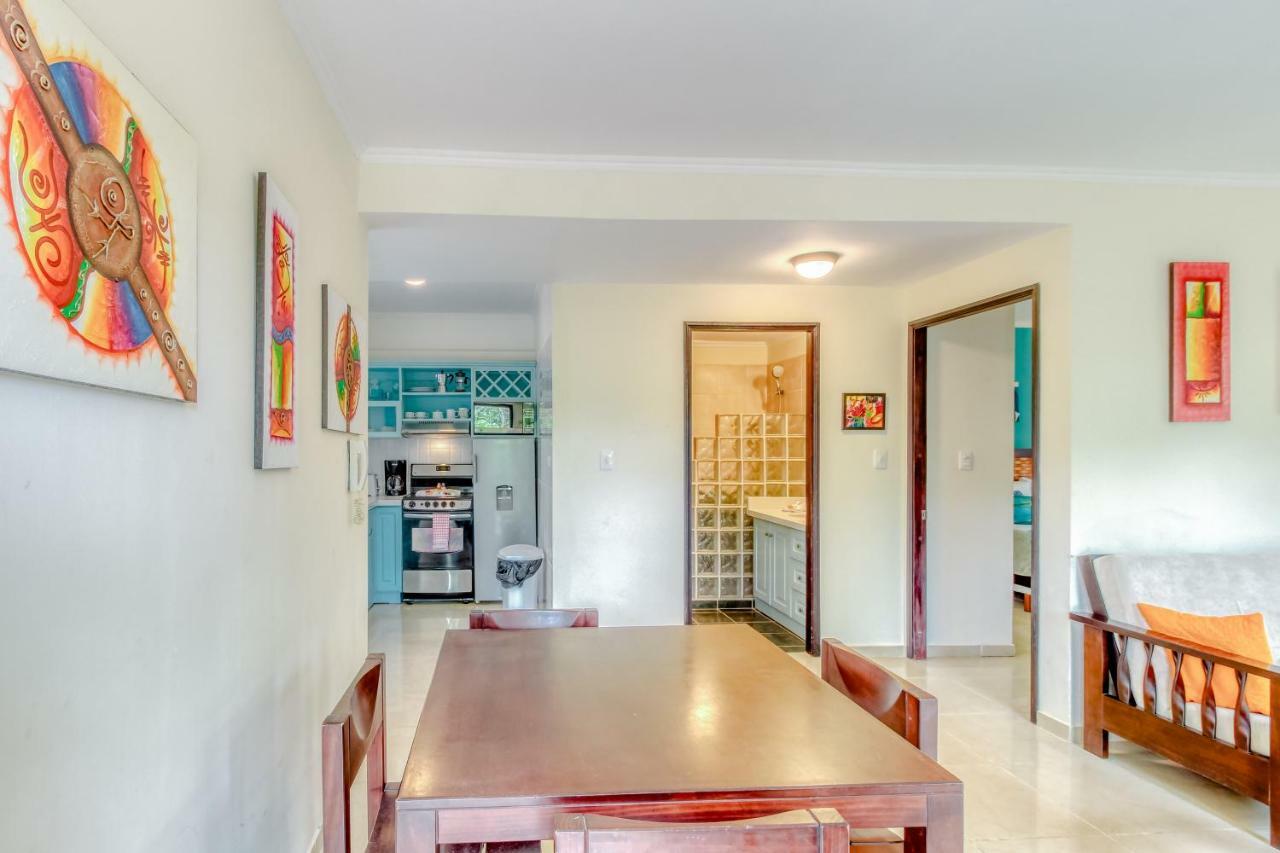 Ferienwohnung Balcones Del Pacifico 7 Tamarindo Exterior foto