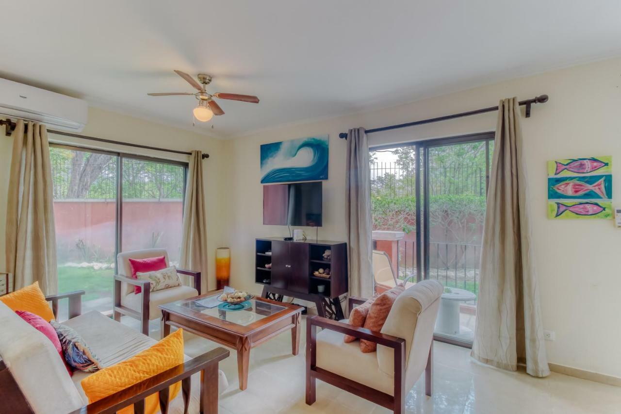 Ferienwohnung Balcones Del Pacifico 7 Tamarindo Exterior foto