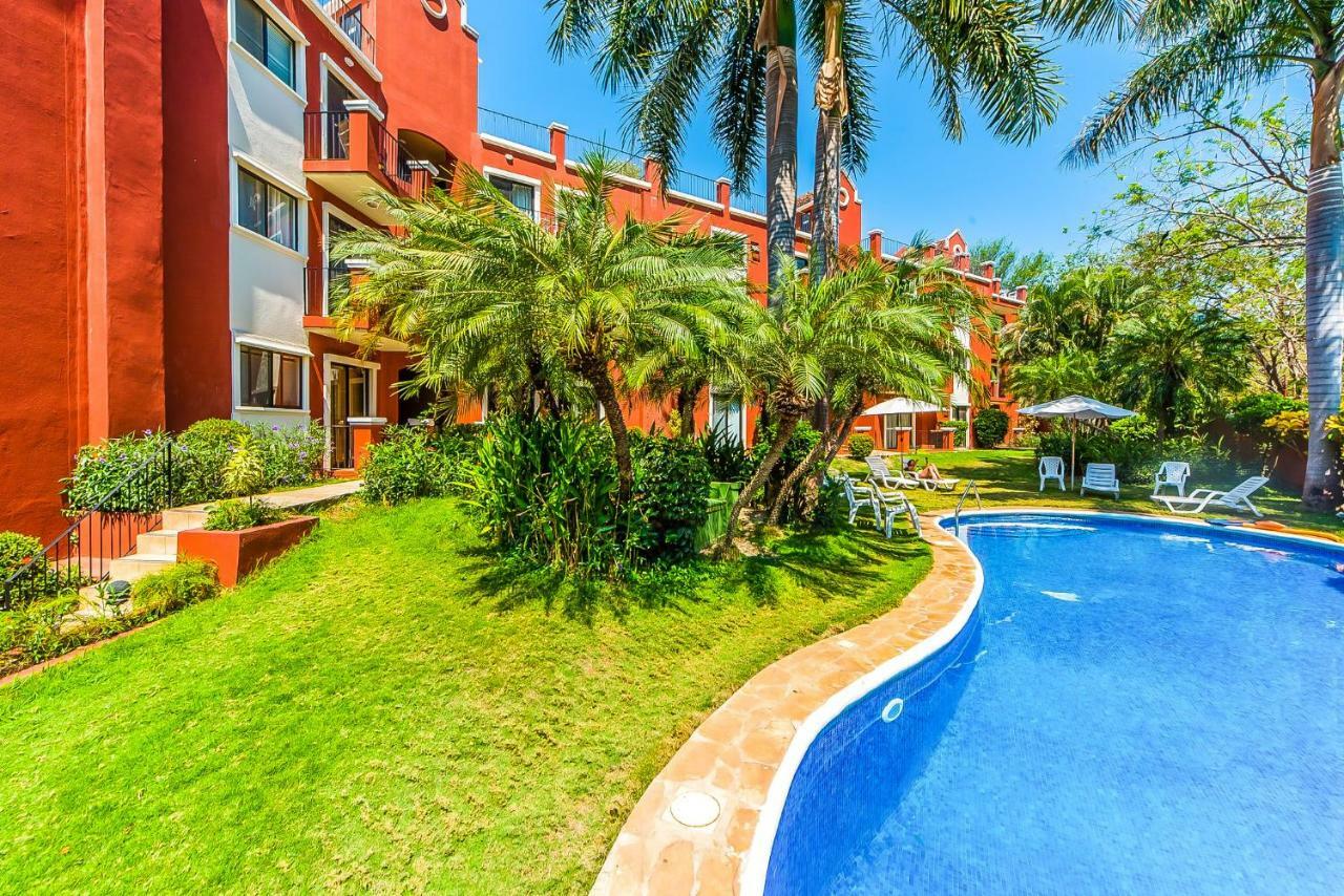 Ferienwohnung Balcones Del Pacifico 7 Tamarindo Exterior foto