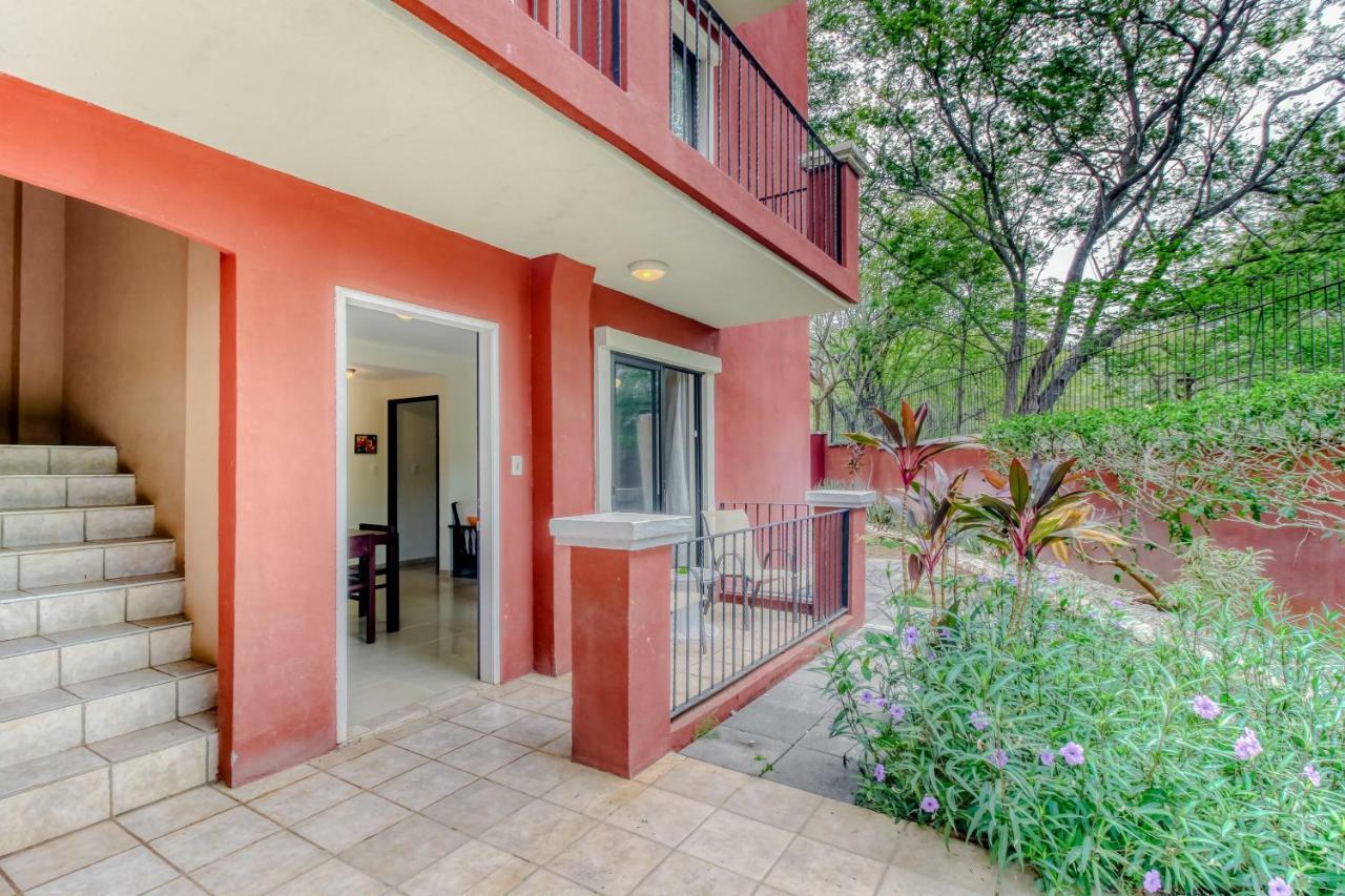 Ferienwohnung Balcones Del Pacifico 7 Tamarindo Exterior foto